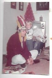 Cowboys and Indians – by Scott Marsland, FNP-C