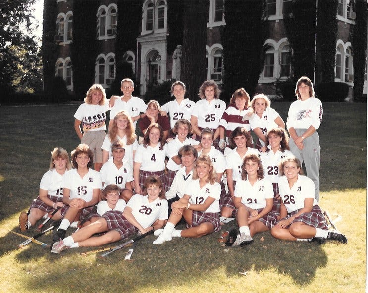 Ode to a gym teacher