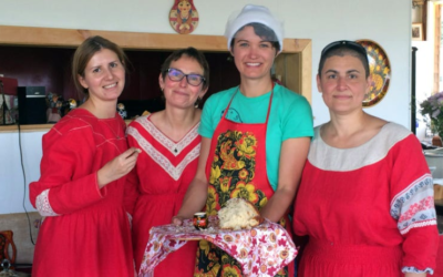 From Russia with love – by Scott Marsland, FNP-C