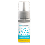Bottle of NoWonder SaNotize nitric oxide nasal spray