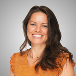 Photo of Nurse Practitioner Briana Bowden, who specializes in Adjunctive Cancer Care, Hormone Evaluation, Thyroid/Adrenal Evaluation, and Gut Health at Leading Edge Clinic