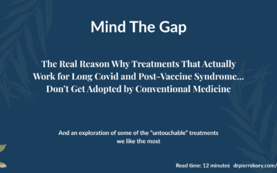 Long COVID Treatments That Work: Clinical Experience From 3,500+ Patients