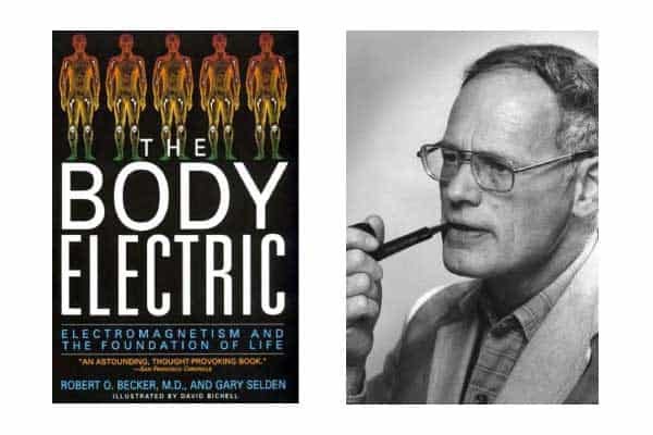The Body Electric - Robert Becker; the foundational science behind microcurrent therapy